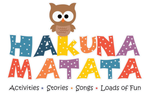 Hakuna matata logo